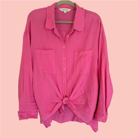 Casual Blouse - Picture 2 of 7